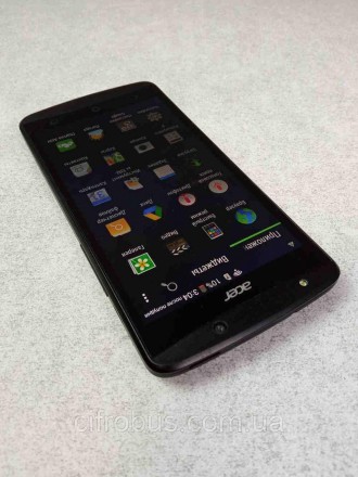 Смартфон, Android 4.4, поддержка трех SIM-карт, экран 5", разрешение 1280x720, к. . фото 5