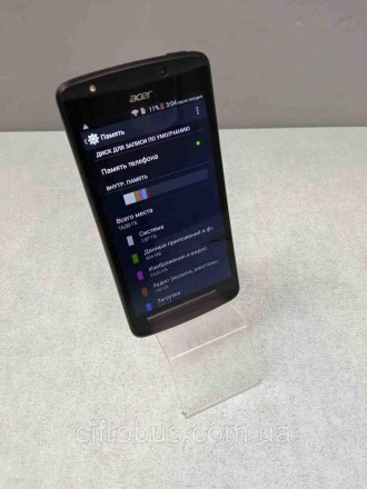 Смартфон, Android 4.4, поддержка трех SIM-карт, экран 5", разрешение 1280x720, к. . фото 3