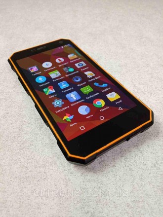 Смартфон з Android 6.0, підтримка двох SIM-карток, екран 5", роздільна здатність. . фото 6