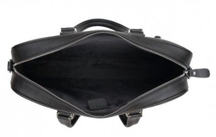 
	Классическая, стильная, мужская сумка для ноутбука Tiding Bag A25-9904A изгото. . фото 4