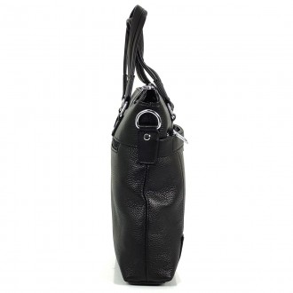 
	Стильная, мужская сумка для ноутбука Tiding Bag F-A25F-17637A изготовлена из н. . фото 5