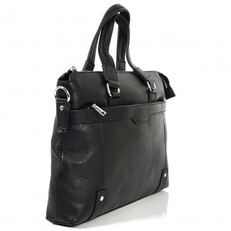 
	Стильная, мужская сумка для ноутбука Tiding Bag F-A25F-17637A изготовлена из н. . фото 4