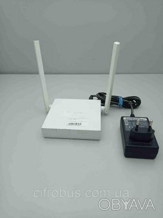 Частота роботи Wi-Fi
2.4 ГГц
Стандарт зв'язку Wi-Fi
802.11b/g/a
802.11n
WAN-порт. . фото 1