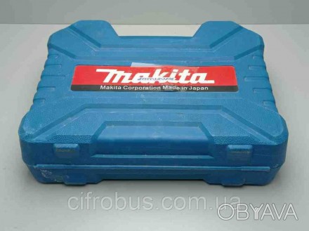 Основні
Виробник
Makita
Країна виробник
Китай
Максимальна кількість обертів
1300. . фото 1