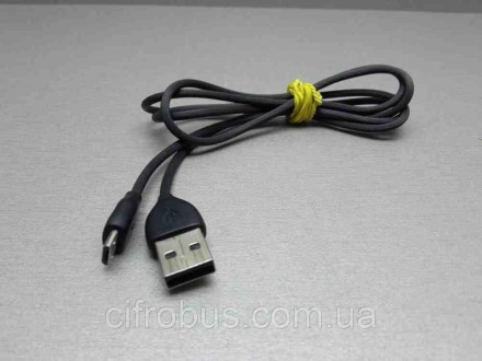 Кабель USB; роз'єм1: USB тип А вилка; роз'єм2: USB micro тип B вилка
Внимание! К. . фото 3