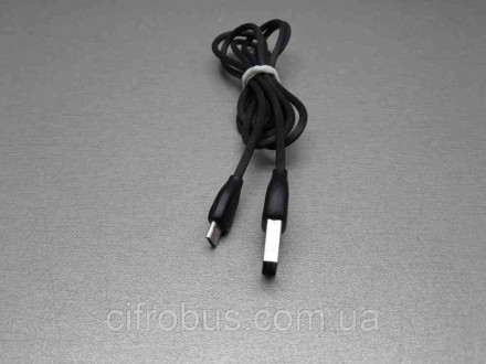 Кабель USB; роз'єм1: USB тип А вилка; роз'єм2: USB micro тип B вилка
Внимание! К. . фото 4