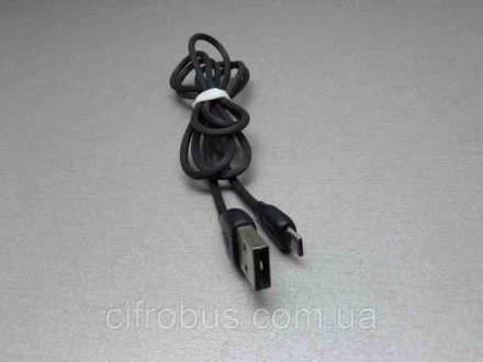 Кабель USB; роз'єм1: USB тип А вилка; роз'єм2: USB micro тип B вилка
Внимание! К. . фото 6