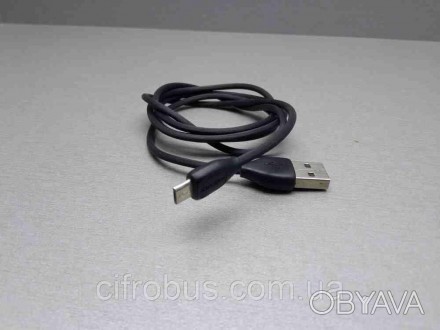 Кабель USB; разъем1: USB тип А вилка; разъем2: USB micro тип B вилка
Внимание! К. . фото 1