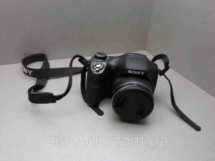 Фотокамера із суперзумом, матриця 20.4 МП (1/2.3"), знімання відео 720p, оптични. . фото 2