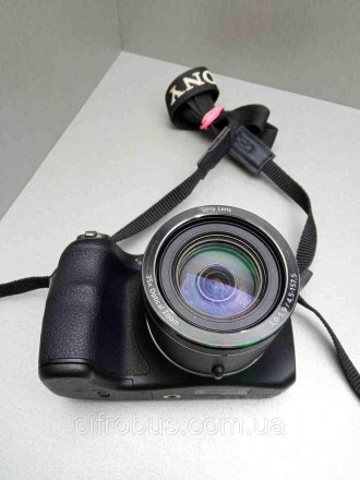Фотокамера із суперзумом, матриця 20.4 МП (1/2.3"), знімання відео 720p, оптични. . фото 10