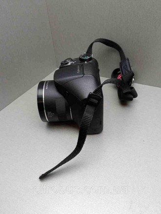 Фотокамера із суперзумом, матриця 20.4 МП (1/2.3"), знімання відео 720p, оптични. . фото 8