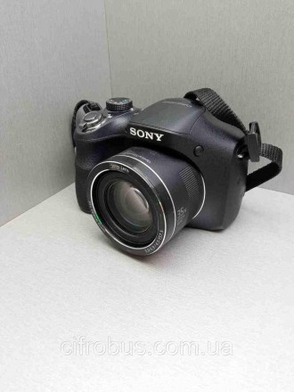 Фотокамера із суперзумом, матриця 20.4 МП (1/2.3"), знімання відео 720p, оптични. . фото 5