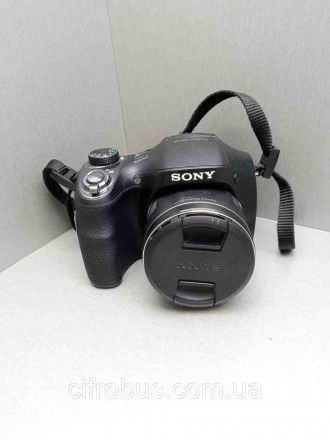 Фотокамера із суперзумом, матриця 20.4 МП (1/2.3"), знімання відео 720p, оптични. . фото 4
