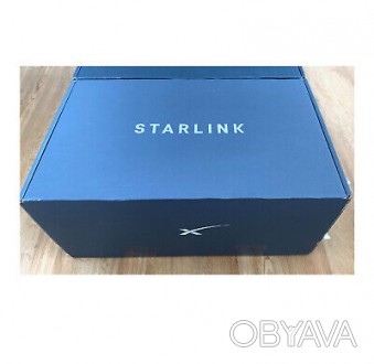 Starlink — это первая и самая большая в мире спутниковая группировка, испо. . фото 1