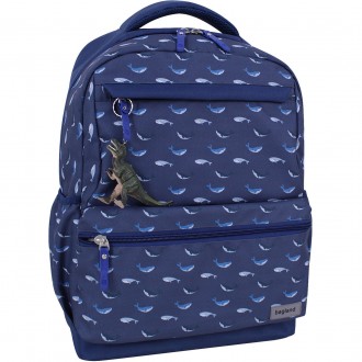 Шкільний рюкзак BEYOND повністю закриває усі ваші потреби, коли потрібно зібрати. . фото 3