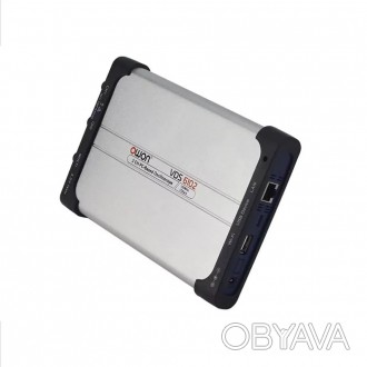 VDS6102 Компактный USB-осциллограф 2-x канальный (2х100МГц), OWON
Цифровой компа. . фото 1
