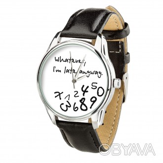 Ми створили наручний годинник, який буде вас надихати. Дизайнерський годинник ук. . фото 1