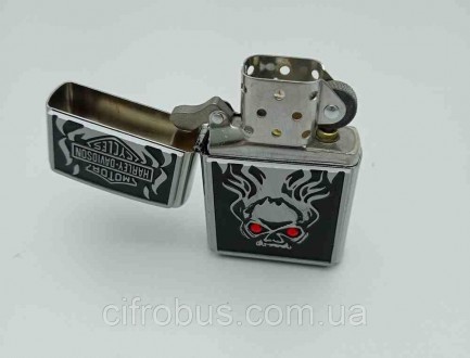 Класична запальничка Zippo. Має стильний і незвичайний дизайн. Запальничка матов. . фото 2