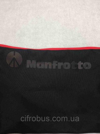 Чехол Manfrotto MBAG80N обзор:
Оновлений тонкостінний полегшений Manfrotto MBAG8. . фото 6
