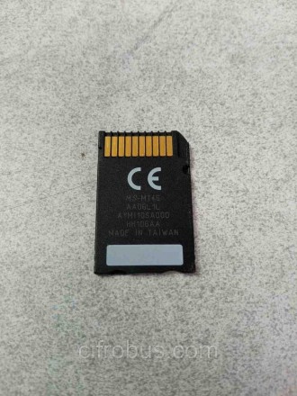 Карти пам'яті Sony Memory Stick Pro Duo 4GB — карти, що підтримують технологію з. . фото 3