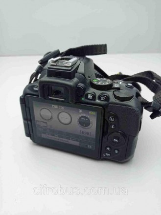 Аматорська дзеркальна фотокамера, об'єктив у комплекті, модель уточнюйте у прода. . фото 6