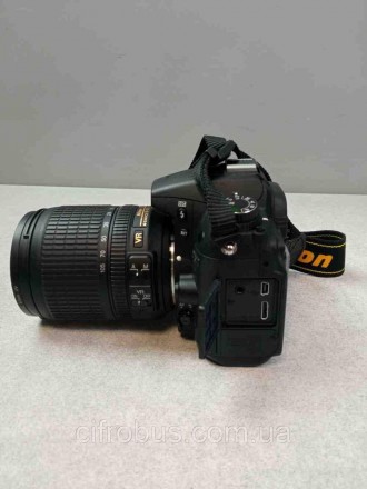 Просунута дзеркальна фотокамера, байонет Nikon F, об'єктив у комплекті, модель у. . фото 5