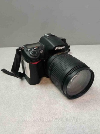 Просунута дзеркальна фотокамера, байонет Nikon F, об'єктив у комплекті, модель у. . фото 8