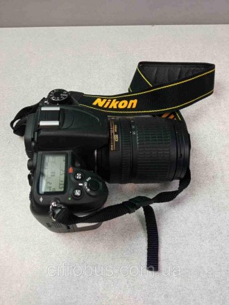 Просунута дзеркальна фотокамера, байонет Nikon F, об'єктив у комплекті, модель у. . фото 7