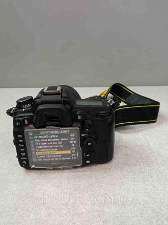 Просунута дзеркальна фотокамера, байонет Nikon F, об'єктив у комплекті, модель у. . фото 6