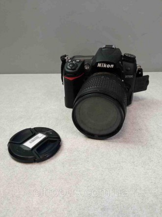 Просунута дзеркальна фотокамера, байонет Nikon F, об'єктив у комплекті, модель у. . фото 4