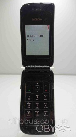 Телефон с раскладным корпусом, разрешение 160x128, второй экран: 65x96, камера 0. . фото 1