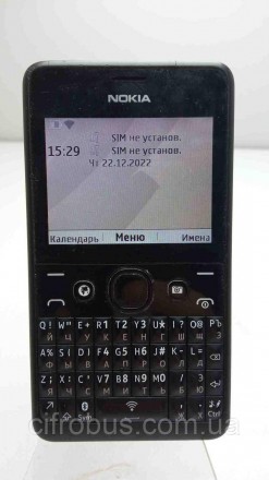 Телефон, QWERTY-клавиатура, экран 2.4", разрешение 320x240, камера 2 МП, слот дл. . фото 7