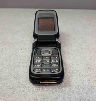 Телефон с раскладным корпусом, экран 1.8", разрешение 160x128, второй экран: 68x. . фото 7