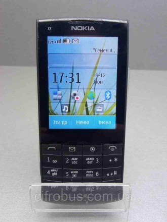 Телефон, екран 2.4", роздільна здатність 320x240, камера 5 МП, пам'ять 50 Мб, сл. . фото 2