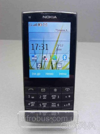 Телефон, екран 2.4", роздільна здатність 320x240, камера 5 МП, пам'ять 50 Мб, сл. . фото 1