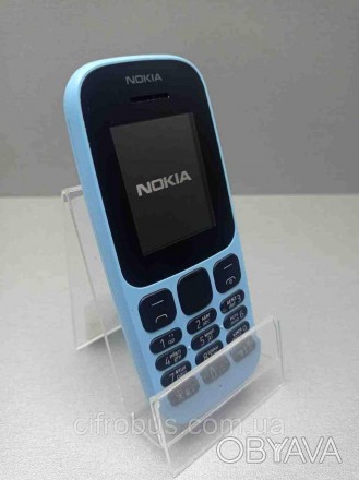 Nokia 105 Single Sim New - телефон, который отлично подойдёт пользователей котор. . фото 1