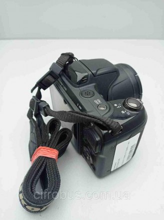 Фотокамера із суперзумом, матриця 20.48 МП (1/2.3"), знімання відео 720p, оптичн. . фото 5