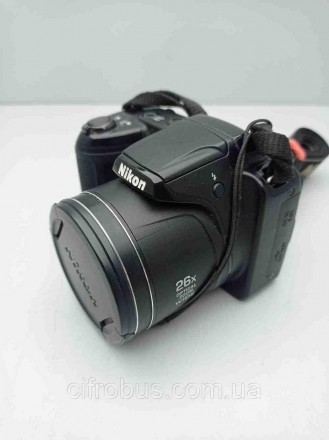 Фотокамера із суперзумом, матриця 20.48 МП (1/2.3"), знімання відео 720p, оптичн. . фото 3