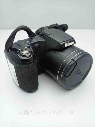 Фотокамера із суперзумом, матриця 20.48 МП (1/2.3"), знімання відео 720p, оптичн. . фото 2