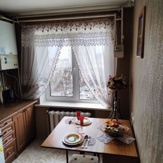 Сдам 3-х кімнатну квартиру з автономним опаленням 
район Пр-та Олександра Поля (. . фото 18