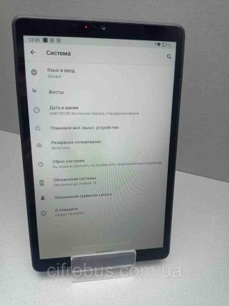 Lenovo Tab M8 TB-8505X 2/32GB LTE
Внимание! Комісійний товар. Уточнюйте наявніст. . фото 2