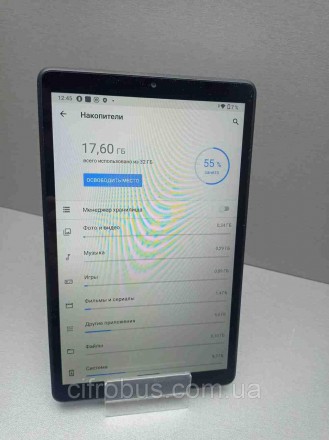 Lenovo Tab M8 TB-8505X 2/32GB LTE
Внимание! Комісійний товар. Уточнюйте наявніст. . фото 3