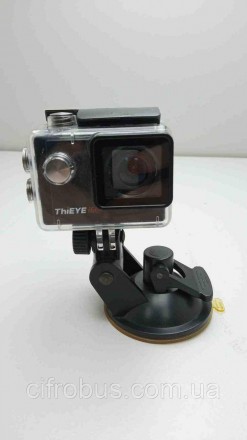 Відеокамера ThiEYE i60+
Камера, яка допоможе вам зобразити цікаві моменти у всіх. . фото 7