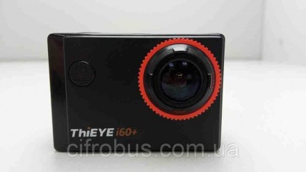Відеокамера ThiEYE i60+
Камера, яка допоможе вам зобразити цікаві моменти у всіх. . фото 2