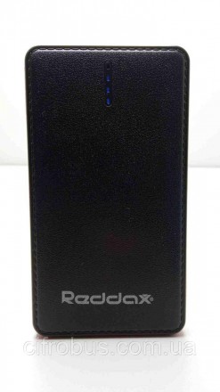 PowerBank RDX-205 REDDAX - це якісний зовнішній акумулятор, що володіє компактни. . фото 2