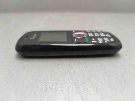 Тип телефона: 2G, cdma телефони Колір телефона: чорний Матеріал корпусу: пластик. . фото 7