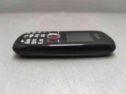 Тип телефона: 2G, cdma телефони Колір телефона: чорний Матеріал корпусу: пластик. . фото 8