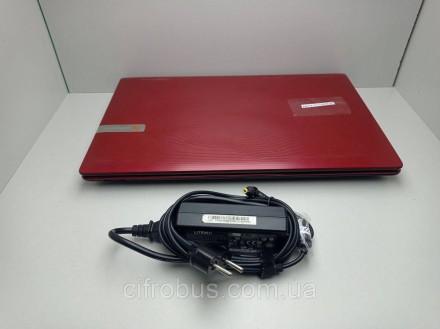 Packard Bell PEW96 (15.6"/1366х768/AMD Athlon II P320 2100 МГц/RAM 4Gb/HDD 500GB. . фото 5