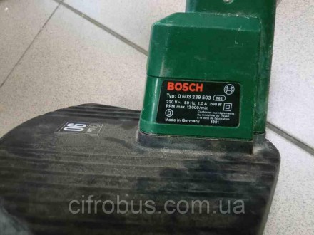 Bosch Rasentrimmer PRT 23
220v - 50Hz
200w
12000/min
Внимание! Комісійний товар.. . фото 3
