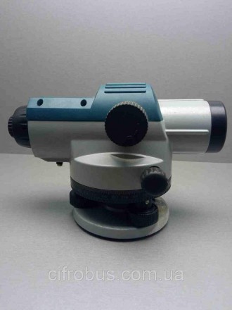 Оптичний нівелір Bosch GOL 26 D розроблений спеціально для використання поза при. . фото 3